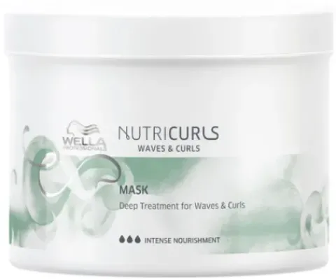 Wella Nutricurls Waves & Curls Mask