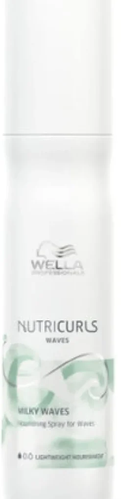 Wella Nutricurls Waves Milky Waves