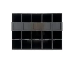 Wella Shinefinity Color Cube Racks
