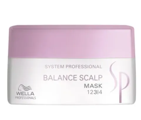 Wella SP Balance Scalp Mask