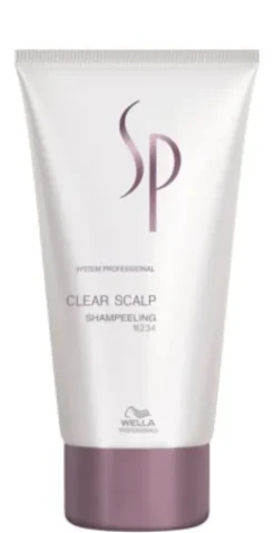 Wella SP Clear Scalp Shampeeling