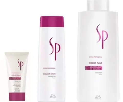 Wella SP Color Save Shampoo
