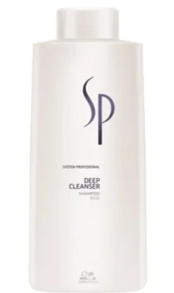 Wella SP Expert Deep Cleanser Shampoo