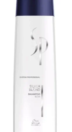 Wella SP Expert Kit Silver Blond Shampoo