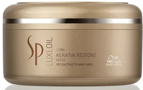 Wella SP LuxeOil Keratin Restore Mask