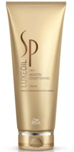 Wella SP LuxeOil Keratin Conditioning Cream