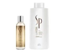 Wella SP LuxeOil Keratin Protect Shampoo