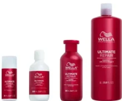 Wella Ultimate Repair Shampoo