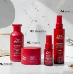 Wella Ultimate Repair Tiefenwirksamer Conditioner