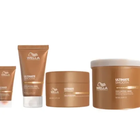 Wella Ultimate Smooth Mask