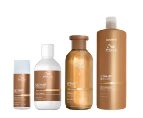 Wella Ultimate Smooth Shampoo