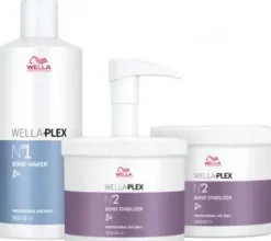 Wella Wellaplex Salon Kit No. 1&2