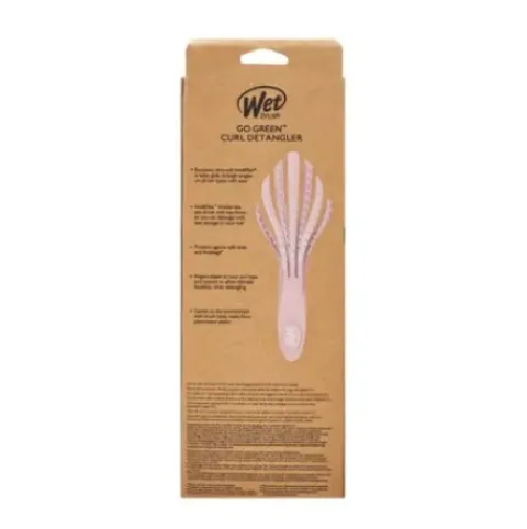 Wet Brush GO GREEN CURL Detangler Bürste