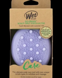 Wet Brush GO GREEN Oil Infused Massagebürste