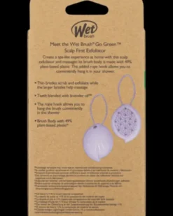 Wet Brush GO GREEN Oil Infused Massagebürste