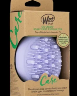 Wet Brush GO GREEN Oil Infused Massagebürste