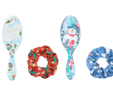 Wet Brush HOLIDAY JOYEUX Original Detangler Kit