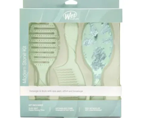 Wet Brush PRO - Professional Favorites Modern Stone Kit