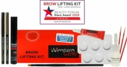 Wimpernwelle Brow Lifting & Styling Komplett Kit