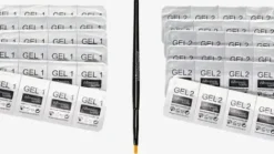 Wimpernwelle Gel Package Einzelportionen