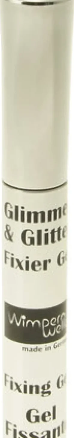 Wimpernwelle Glimmer & Glitter Fixier Gel
