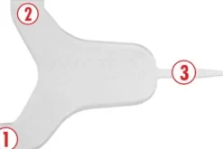 Wimpernwelle TRIO-TOOL