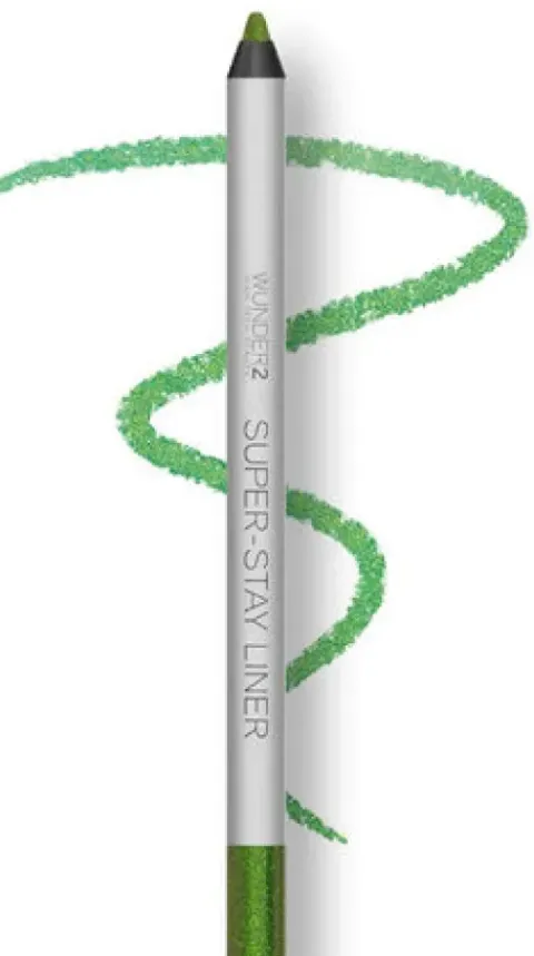 WUNDERBROW Glitter Collection SUPER-STAY Eye Pencil