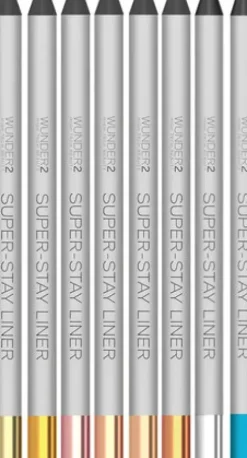 WUNDERBROW Metallic Collection Super-stay Eye Pencil