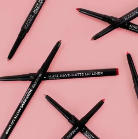 WUNDERBROW Must-Have-Matte Lip Liner