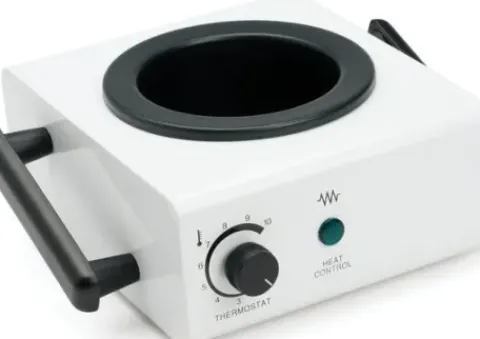 Xanitalia Quadrato Export Wachswärmer für 400ml Dosen