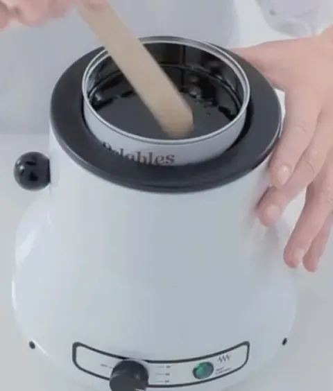 Xanitalia Tondo Export Wachswärmer für 800 ml Dosen