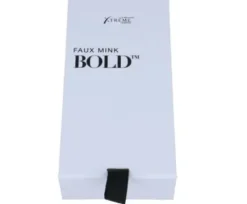 Xtreme Lashes Bold X40® Black Faux Mink