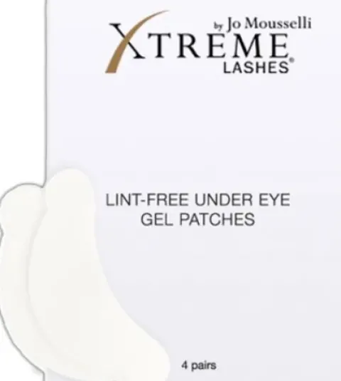 Xtreme Lashes Lint-Free Under Eye Gel Patches