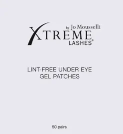 Xtreme Lashes Lint-Free Under Eye Gel Patches