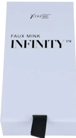 Xtreme Lashes X40 Faux Mink Infinity邃