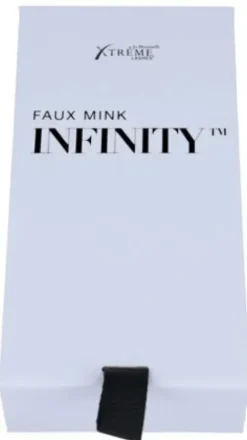 Xtreme Lashes X40 Faux Mink Infinity邃
