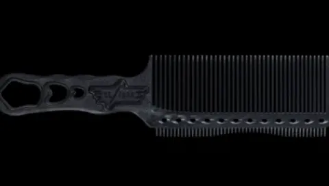 Y.S. Park Slim Soft Clipper Kamm Teeth Nr. 282