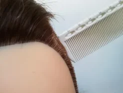 Y.S. Park Stielkamm G01 mit cm-Skala