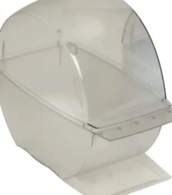 Zelletten-Dispenser ohne Inhalt